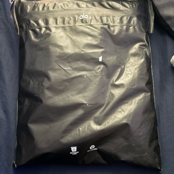 ALO Yoga Black Backpack